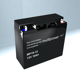 Batteries 12 V