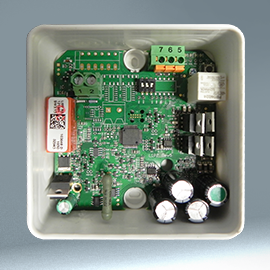 Module spécifique type