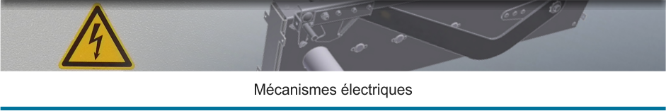 Mécanismes pneumatiques
