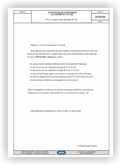nouveaux modèles de certificat d'installation électrique de construction